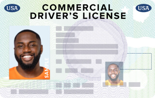 PA commercial driver's license